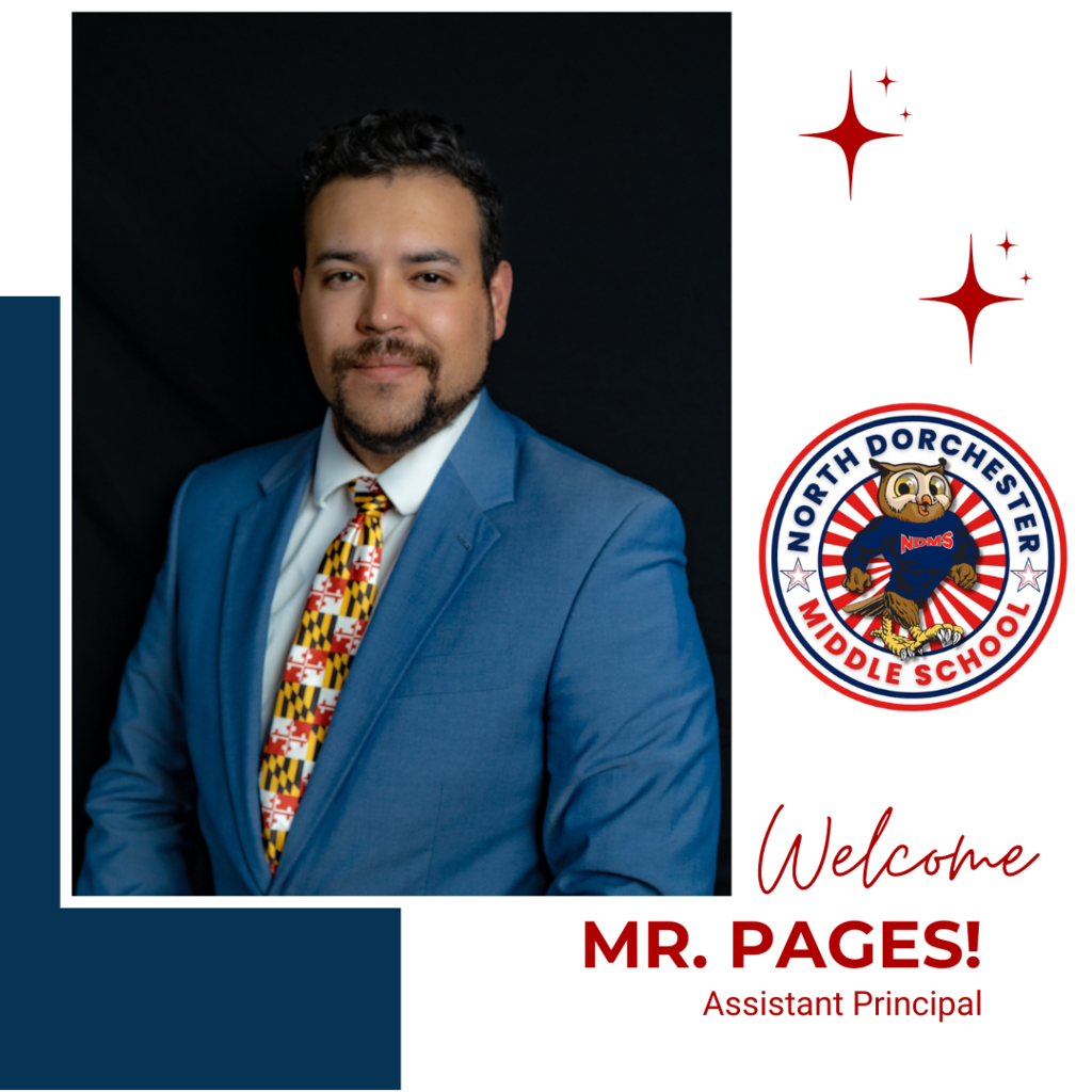 Mr. Pages