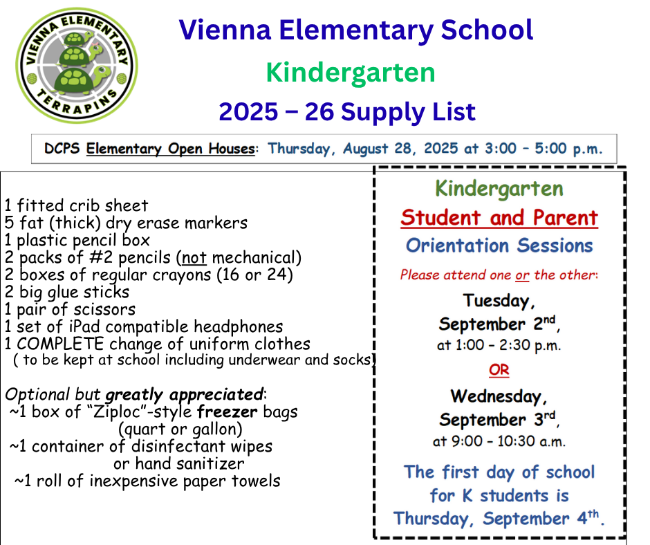 kindergarten