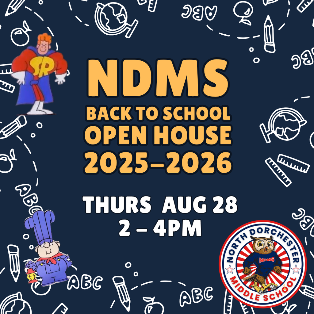 Back to School Open House