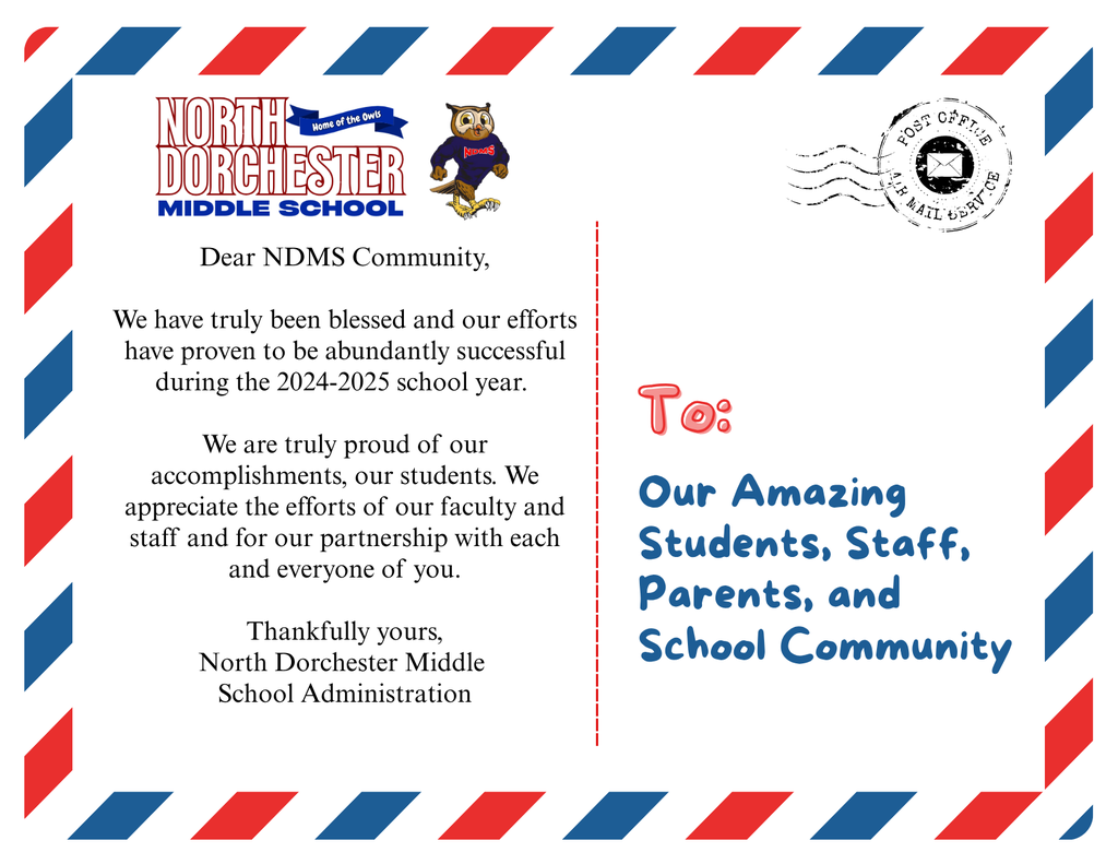 Post Card Front