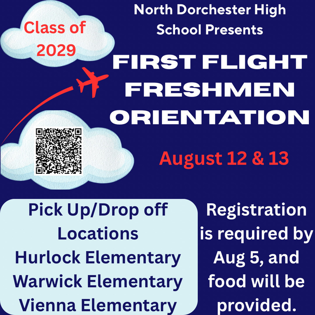 First Flight orientation