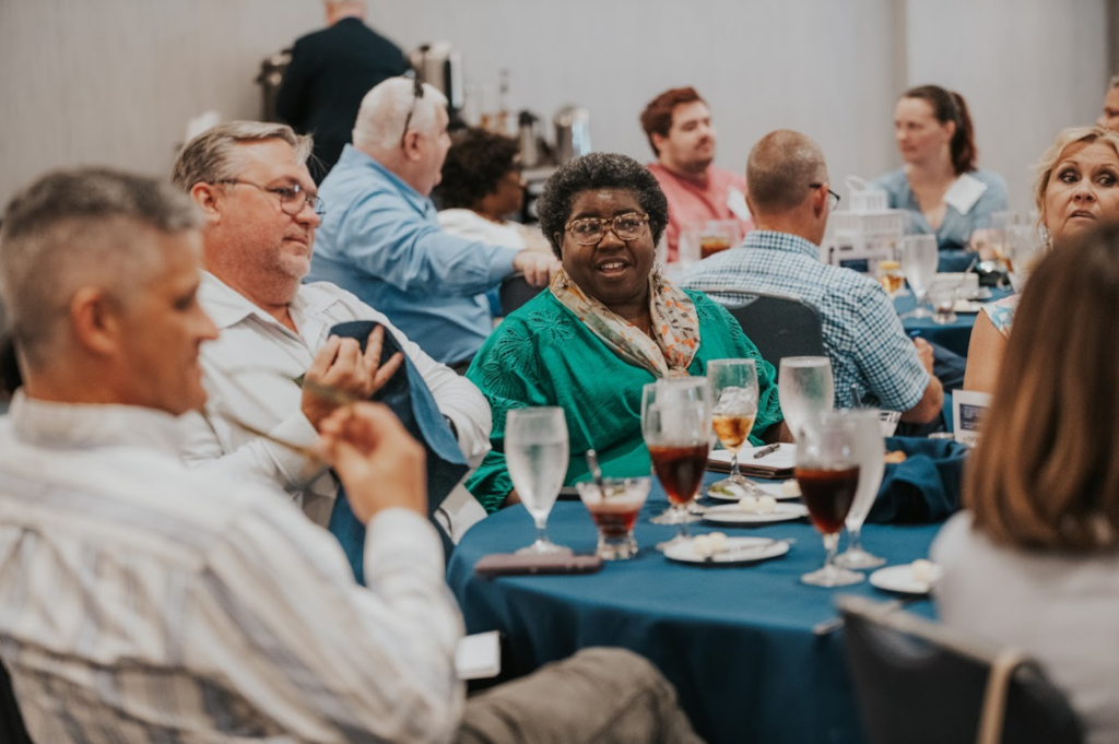 Chamber of Commerce Luncheon on 8/12 - DCPS Strategic Plan presentation