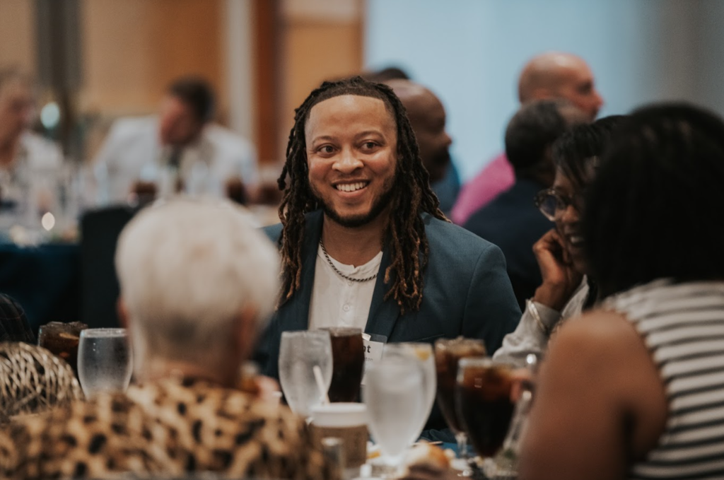 Chamber of Commerce Luncheon on 8/12 - DCPS Strategic Plan presentation