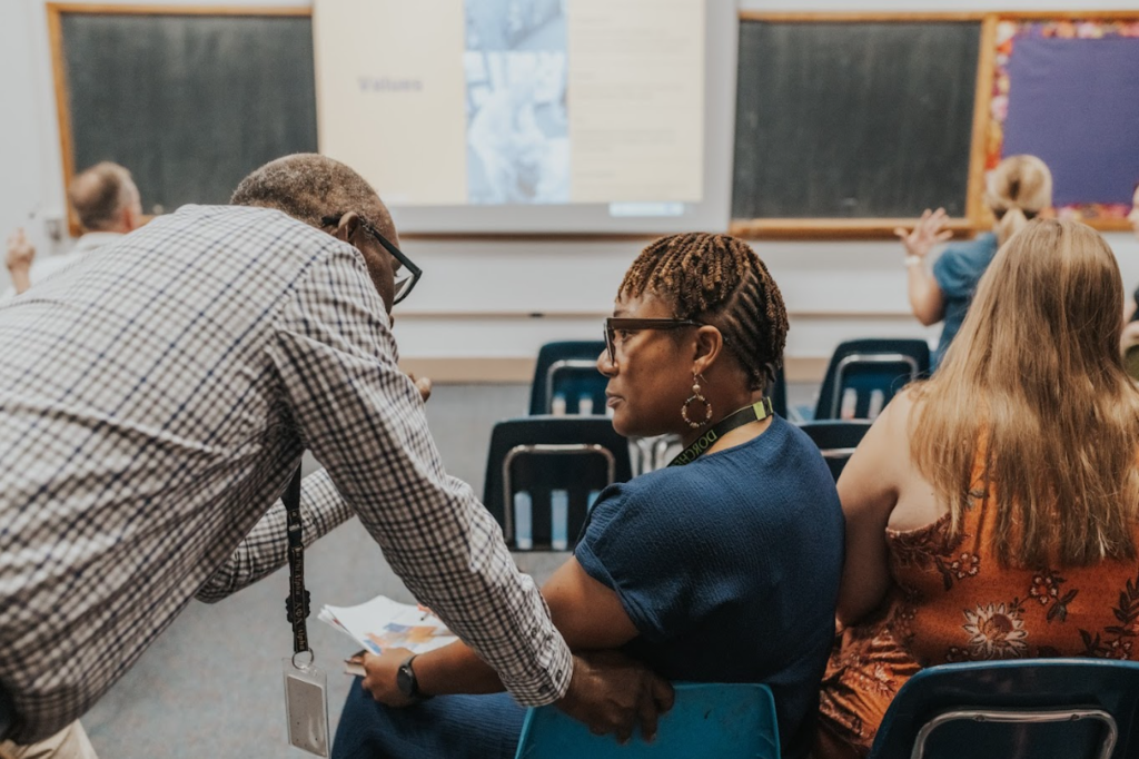 DCPS leaders deep dive into preparing for students to return