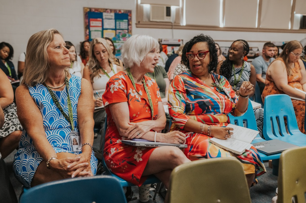 DCPS leaders deep dive into preparing for students to return