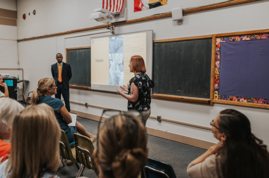 DCPS leaders deep dive into preparing for students to return