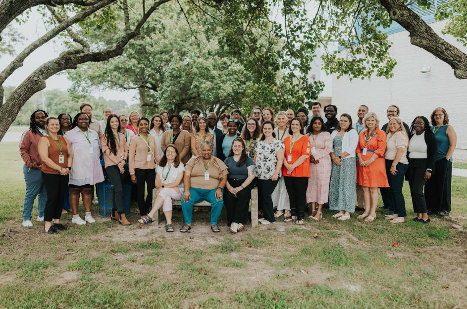 DCPS welcomes the 2025-2026 New Teacher Cohort