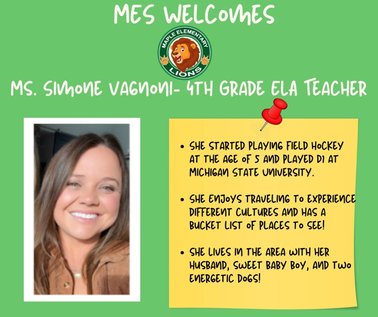 MES welcomes Simone Vagnoni