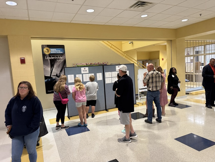display of homerooms