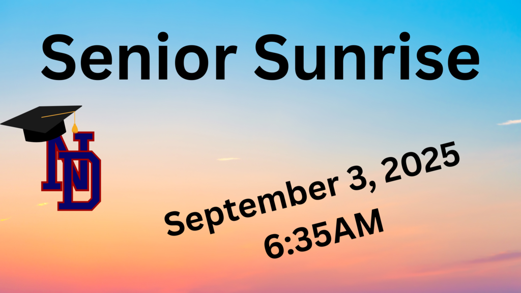 Senior Sunrise