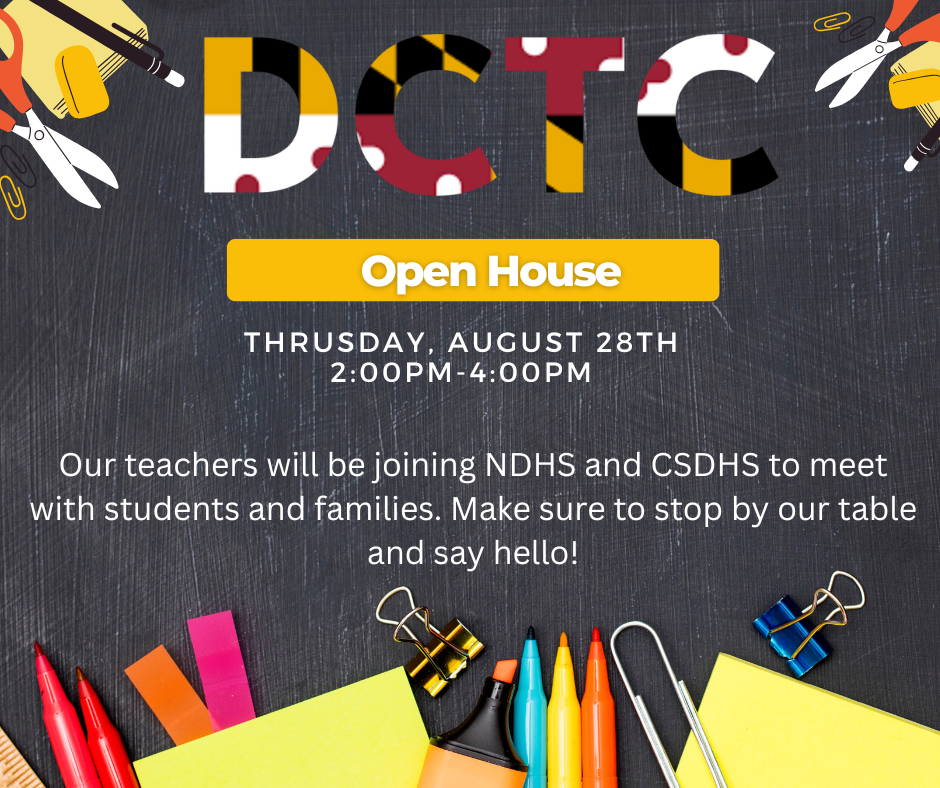 Open House Graphic