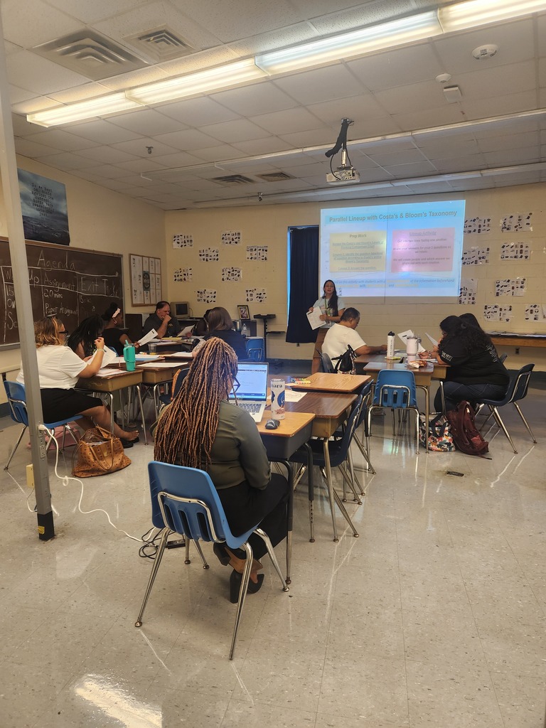DCPS Summer AVID Conference