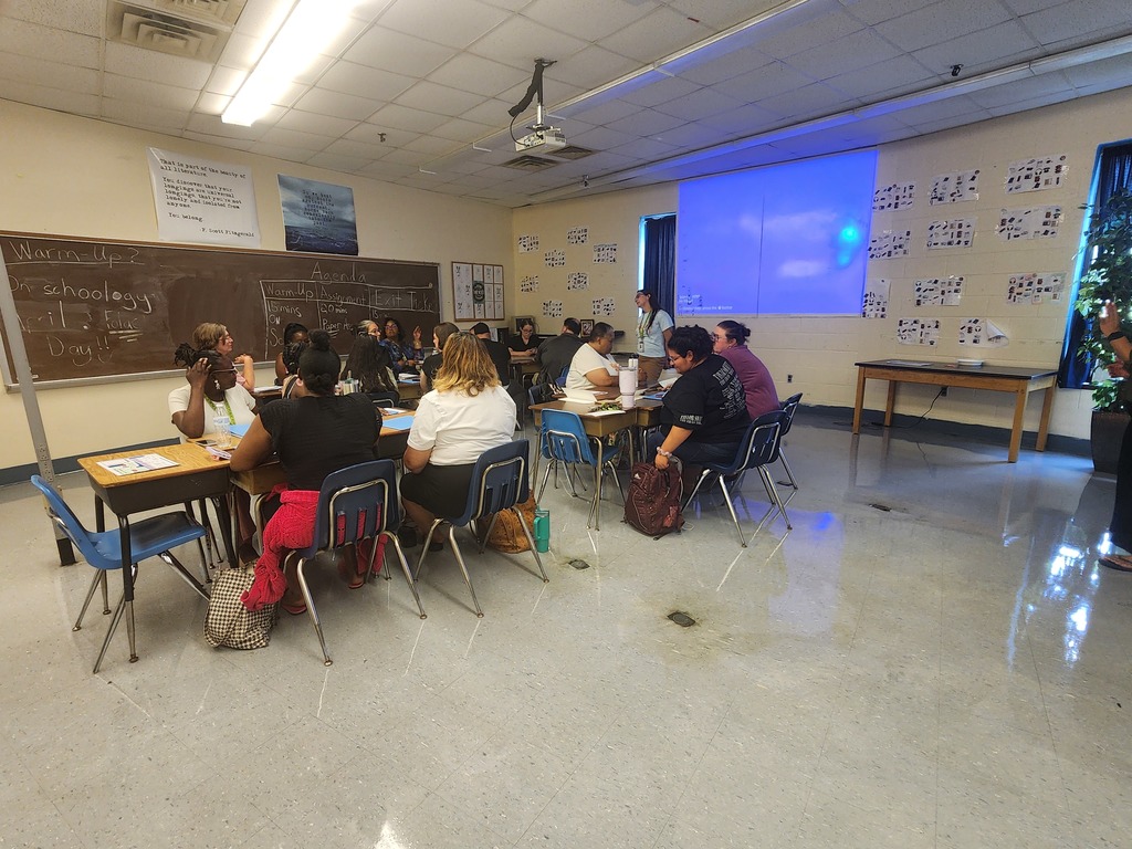 DCPS Summer AVID Conference