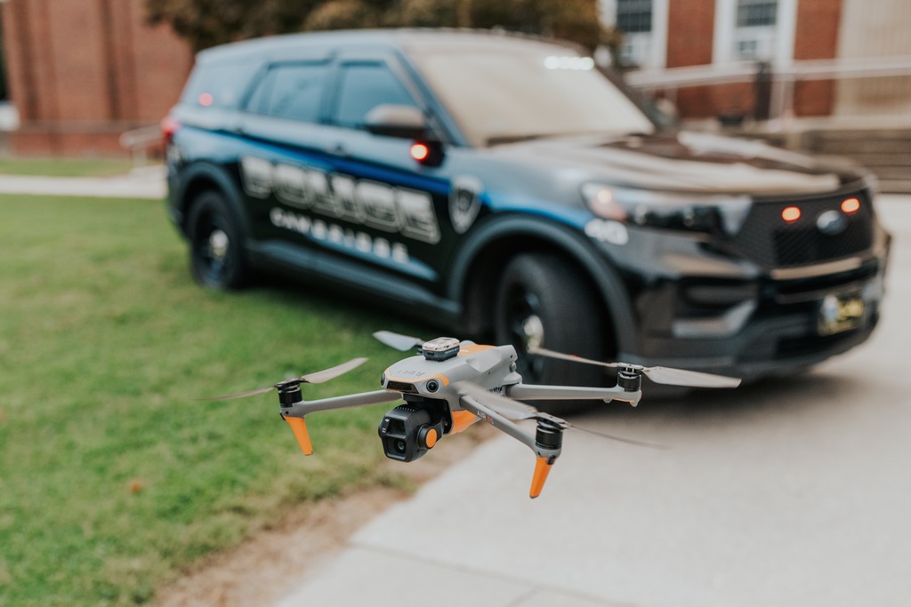 CPD drone program partnership with DCPS