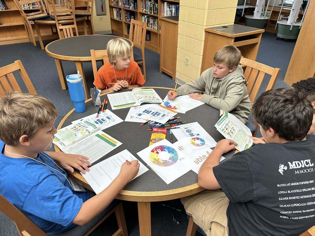 DCPS Middle School Mini Career Camps