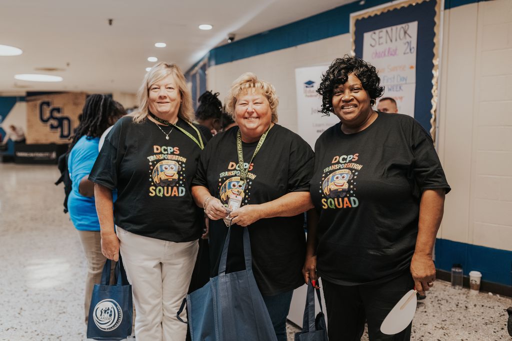 DCPS County Kickoff 2025-2026
