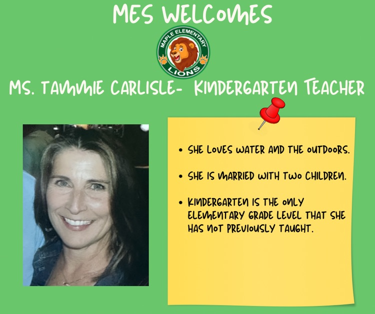 Tammie Carlisle