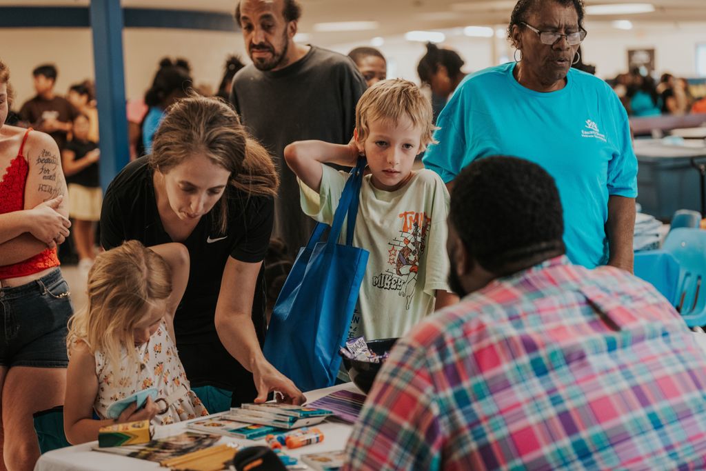 Eastern Shore Wellness Solutions 10th Annual Back to School Health and Readiness Event