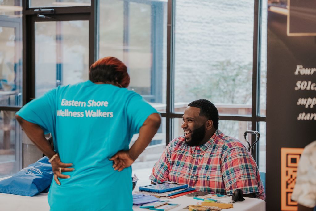 Eastern Shore Wellness Solutions 10th Annual Back to School Health and Readiness Event