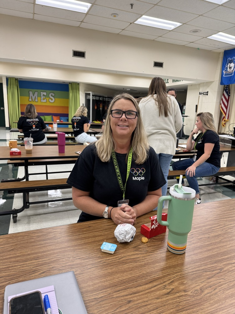 staff with food