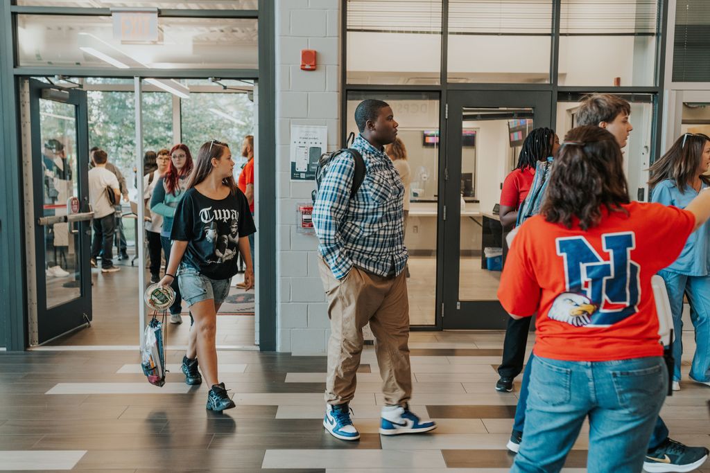 DCPS Back to School 2025 Day 1