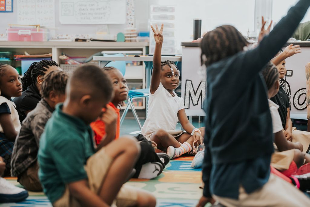 DCPS Back to School 2025 Day 1