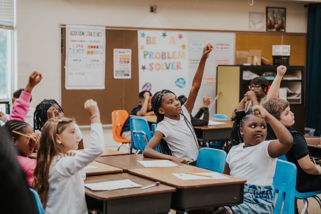 DCPS Back to School 2025 Day 1