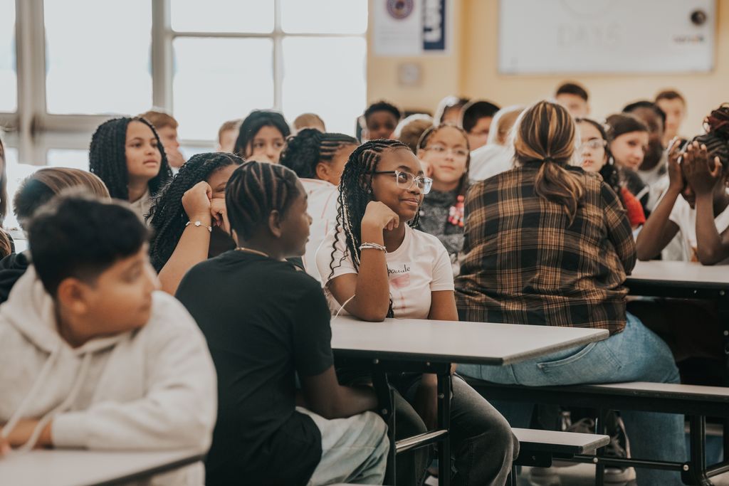 DCPS Back to School 2025 Day 1