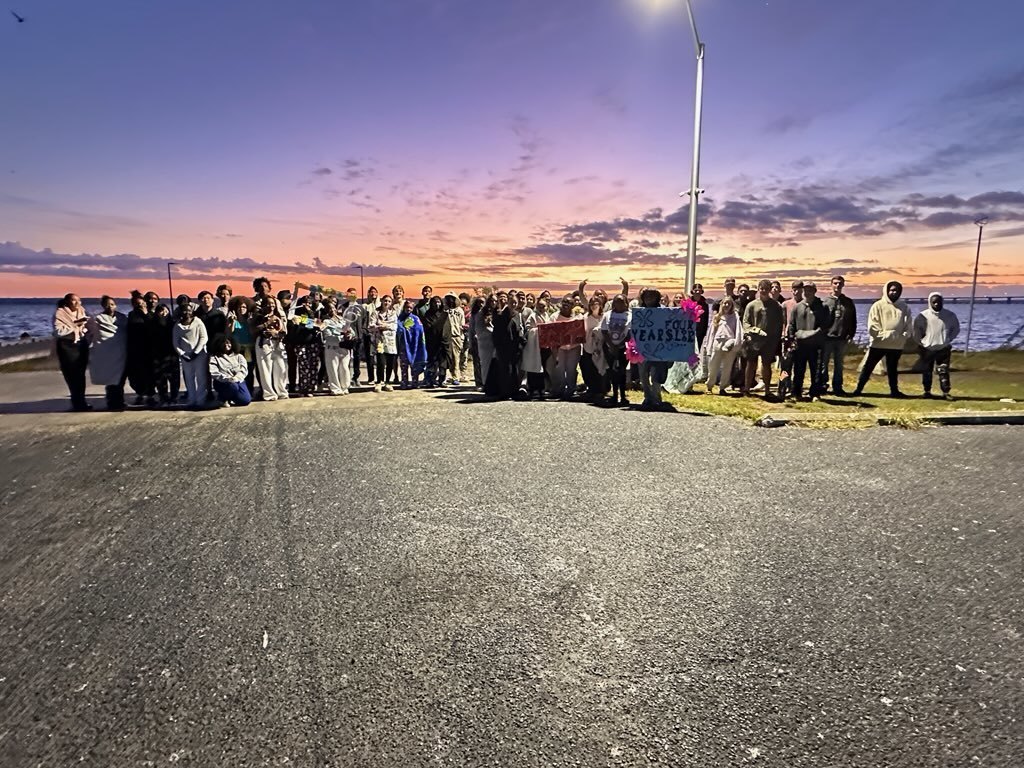 Senior Sunrise