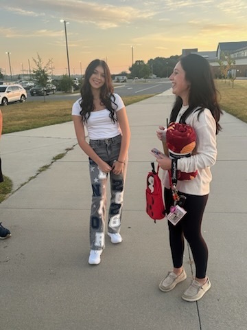 Senior Sunrise