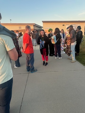 Senior Sunrise