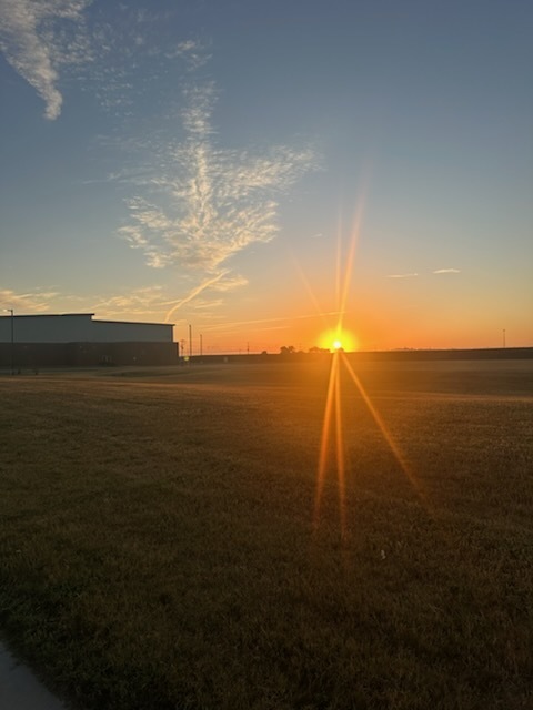 Senior Sunrise
