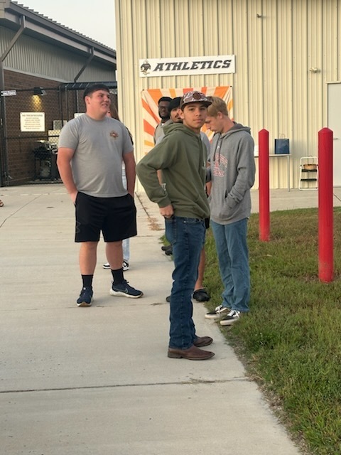 Senior Sunrise