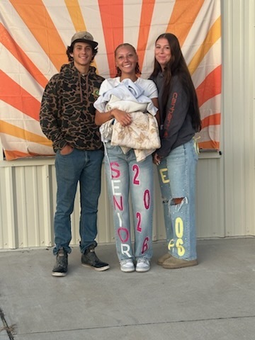 Senior Sunrise