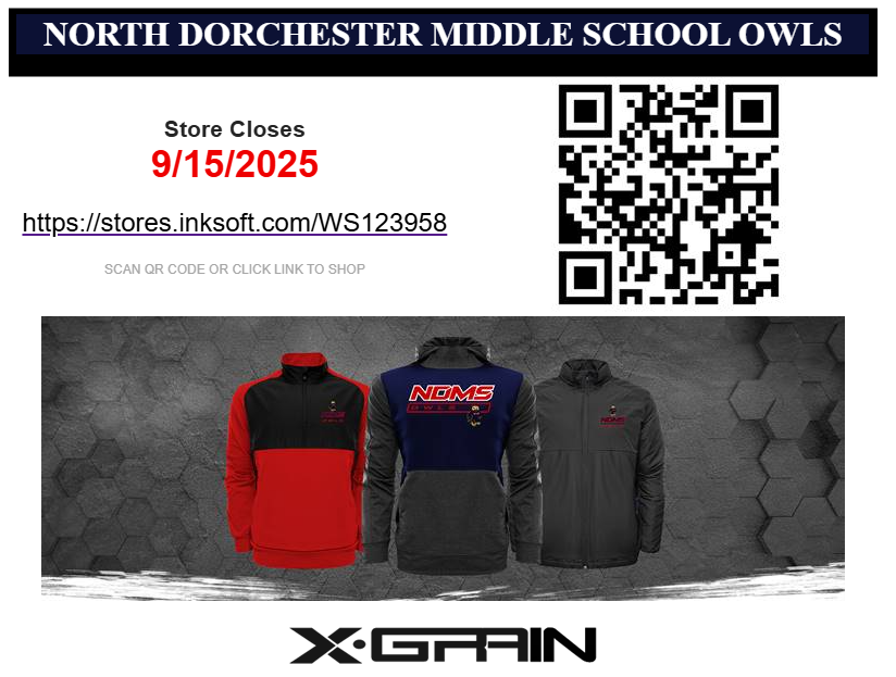 Xgrain School Spirit Store
