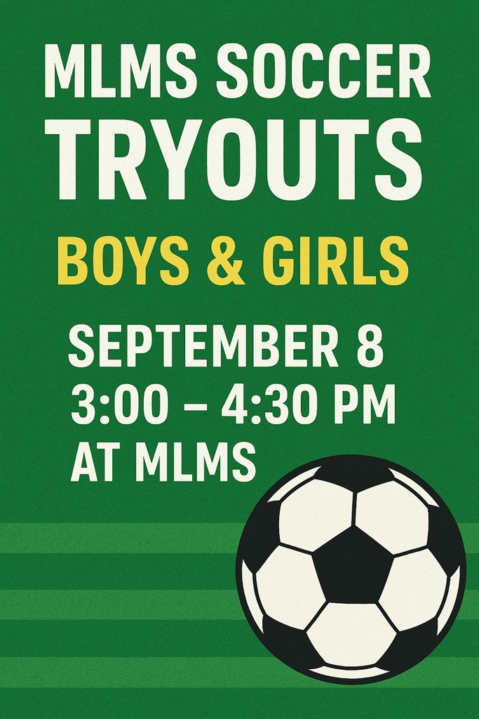 soccer tryouts 9/8 3:00-4:30