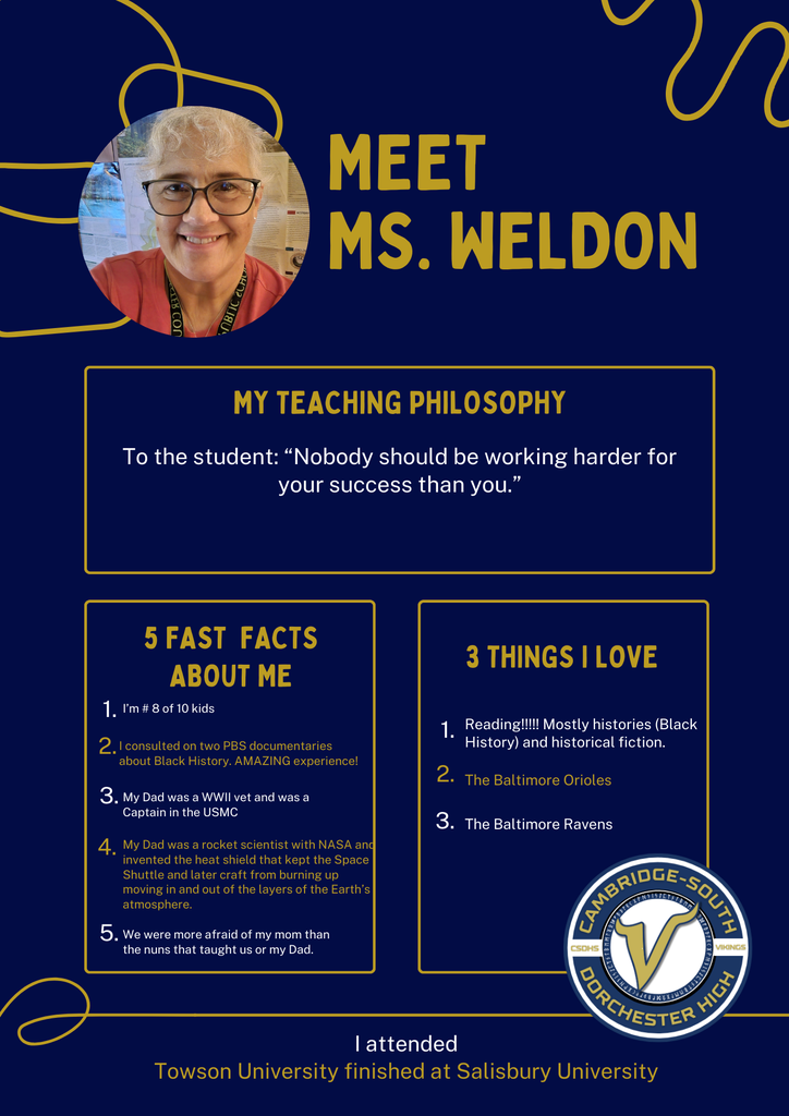 Weldon
