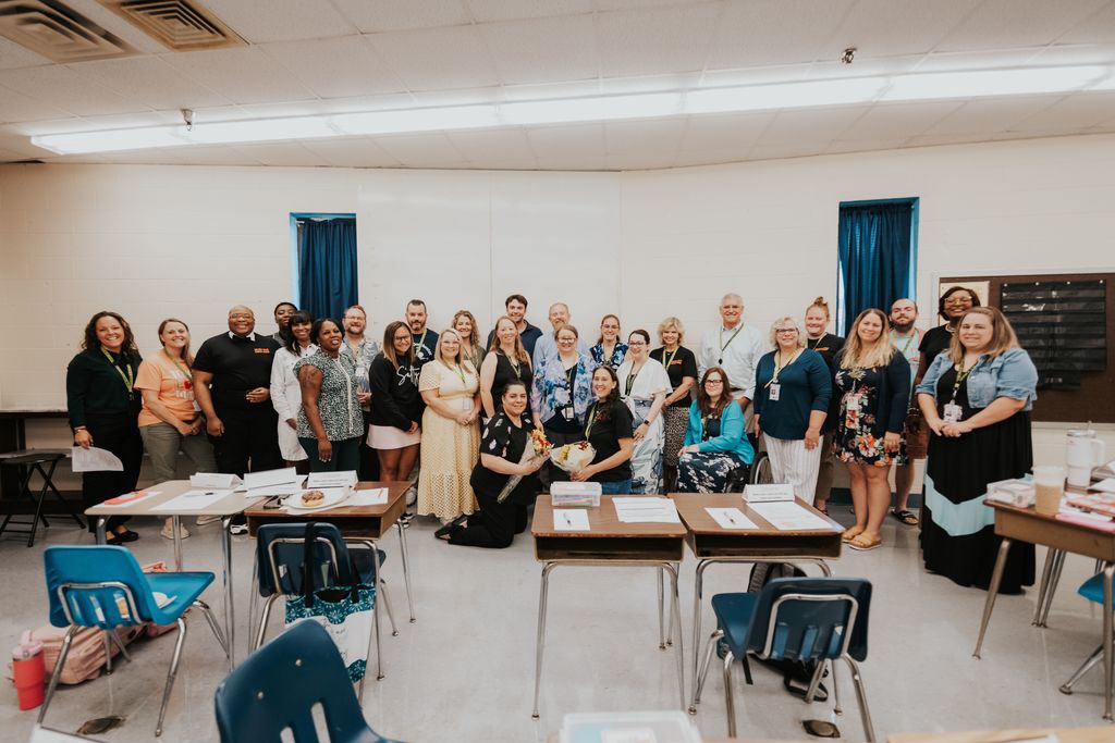 Recognizing DCPS secondary math teachers