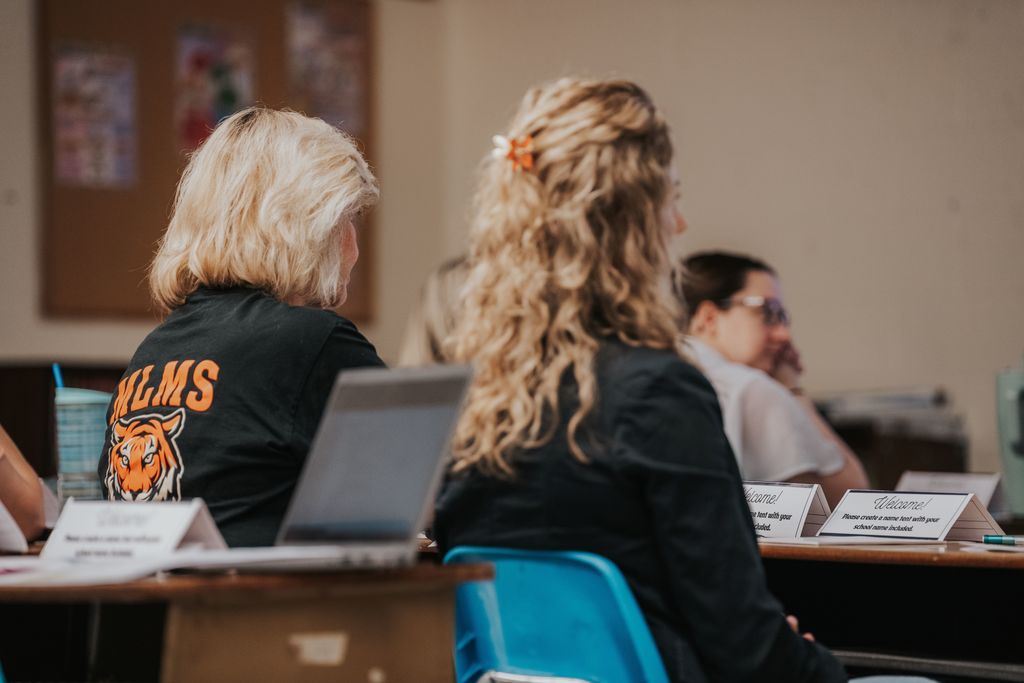 Recognizing DCPS secondary math teachers