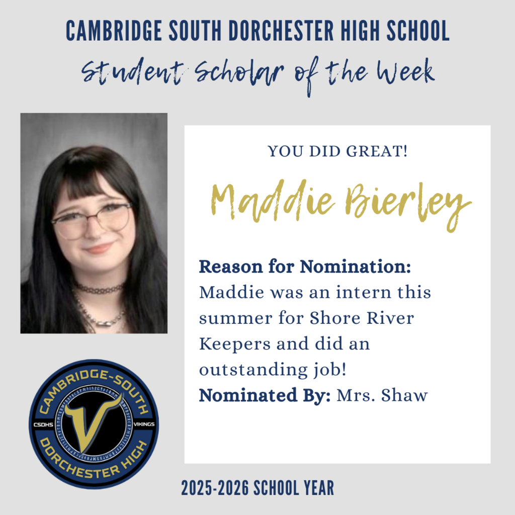 Maddie Bierley