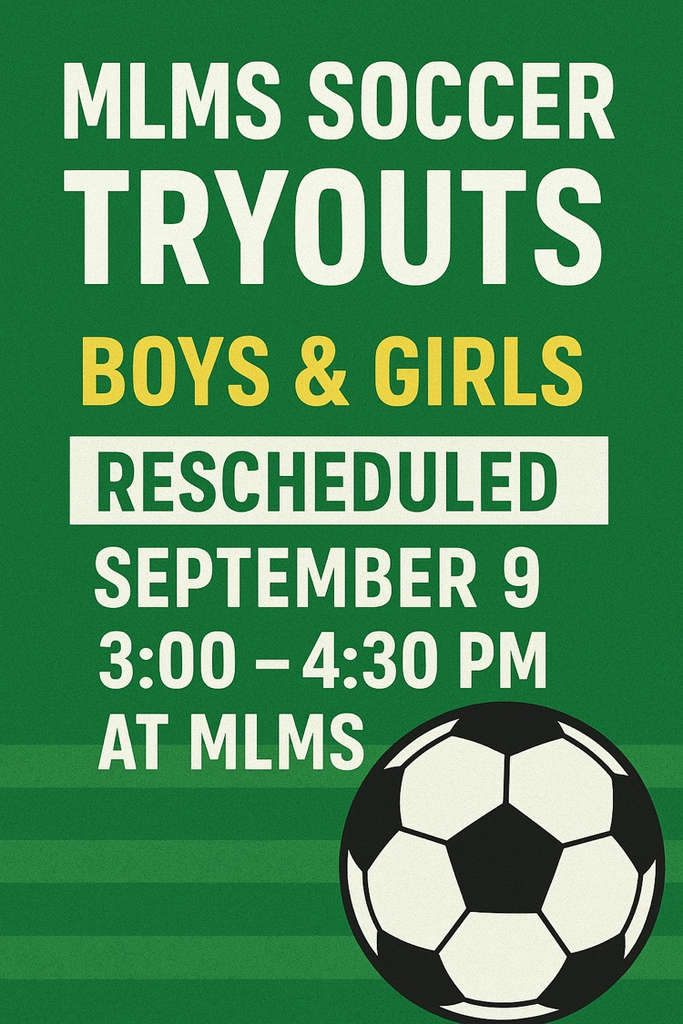 rescheduled tryouts to Sept 9