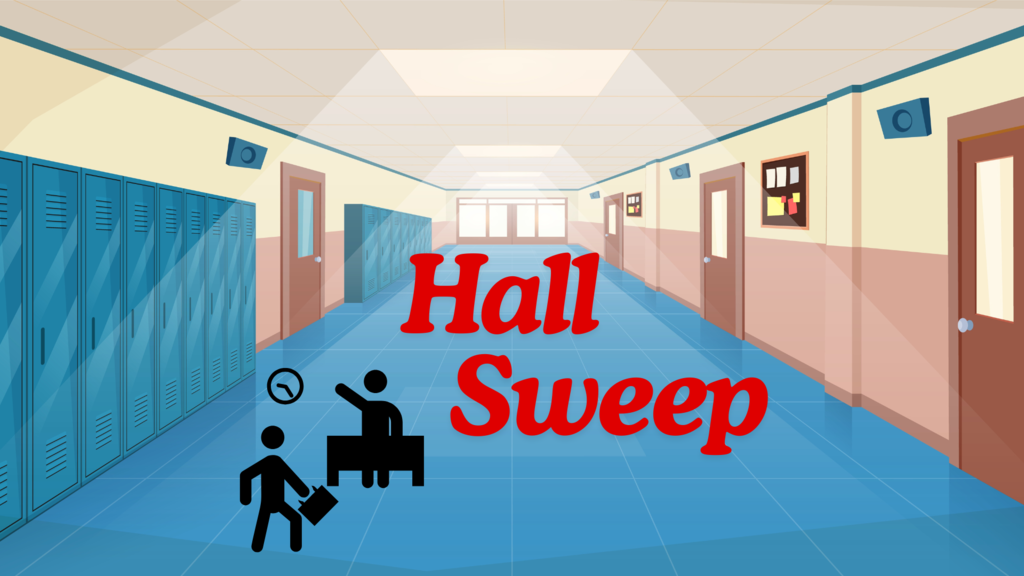 Hall Sweep