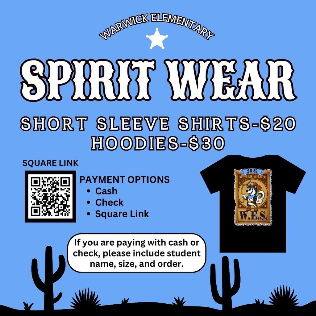 Spirit wear Sale Graphics 25-26