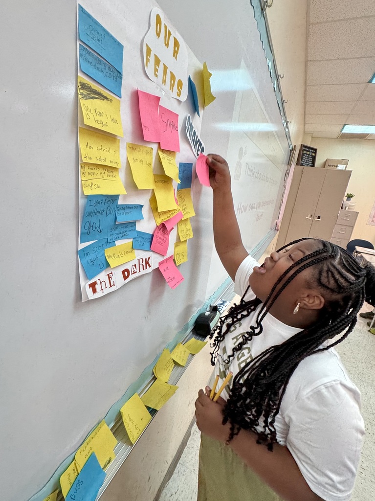 Students faced fears in class!