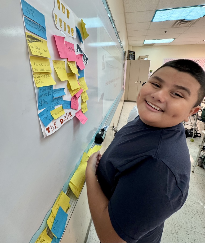 Students faced fears in their class