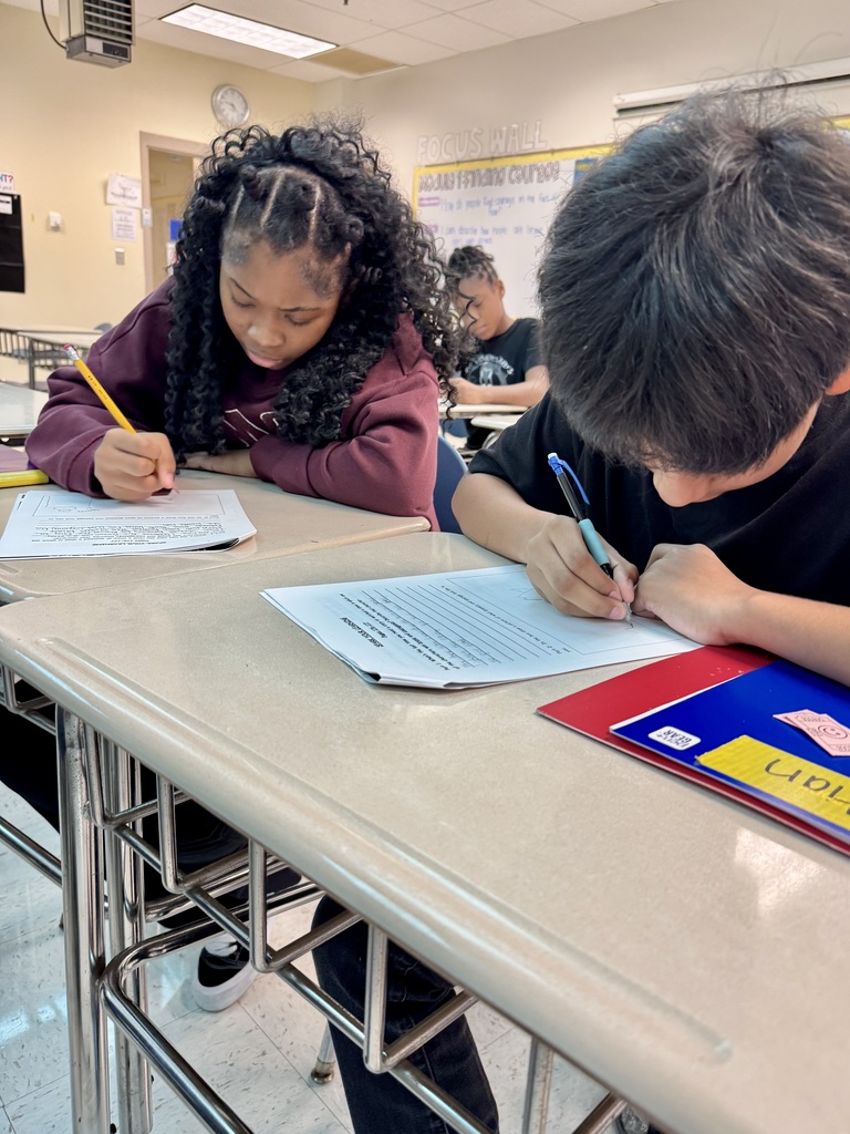 Students faces fears in class