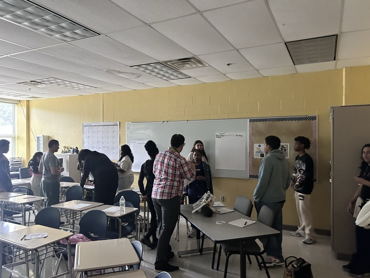 students became historians today