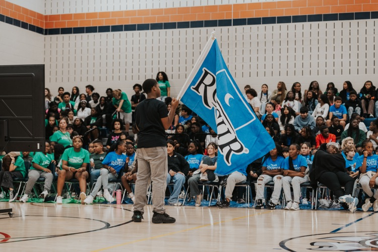MLMs pep rally