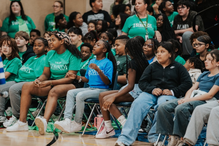 MLMs pep rally