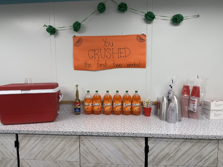 sodas